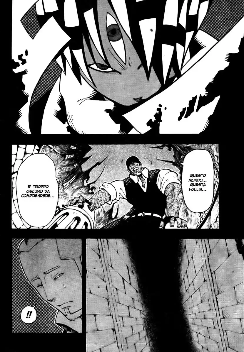 Soul Eater Capitolo 39 page 39