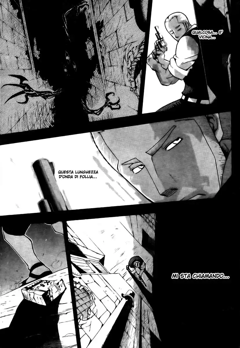 Soul Eater Capitolo 39 page 40