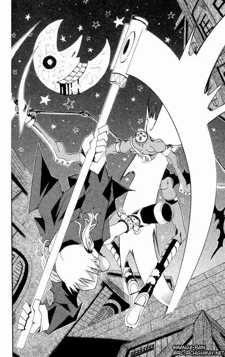 Soul Eater Capitolo 00 page 5