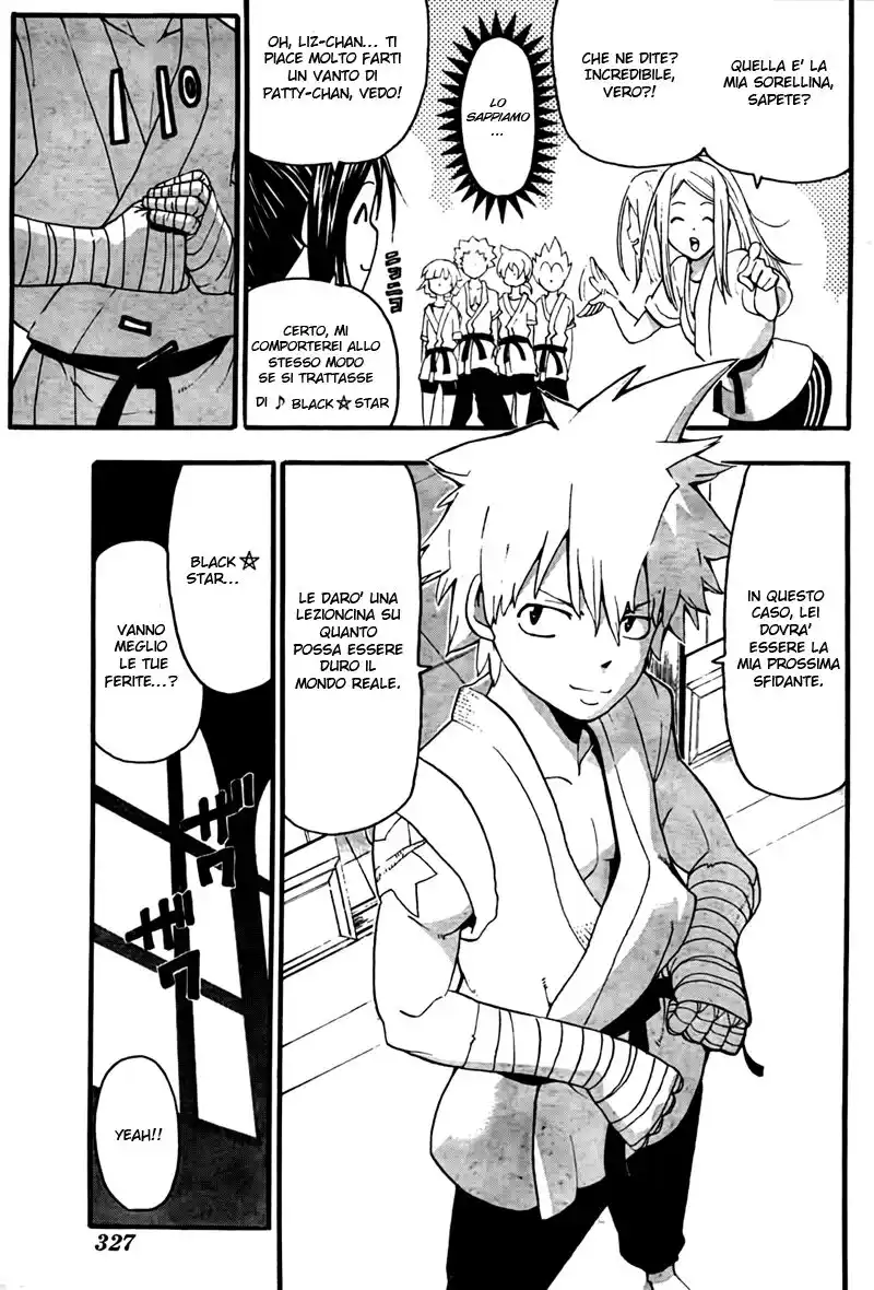 Soul Eater Capitolo 62 page 12