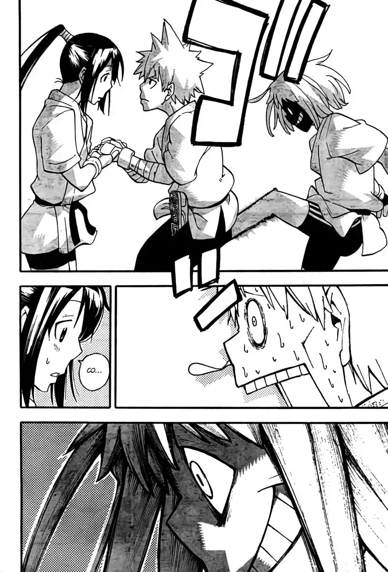 Soul Eater Capitolo 62 page 17