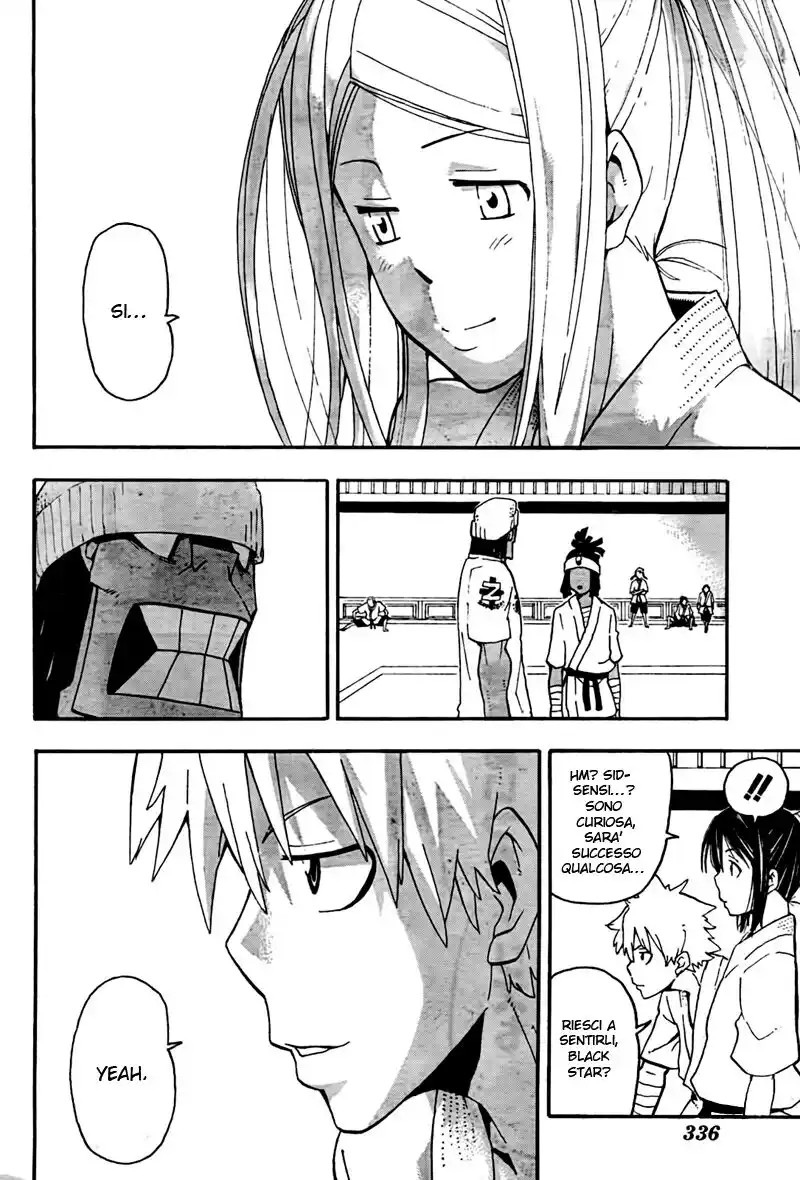 Soul Eater Capitolo 62 page 21