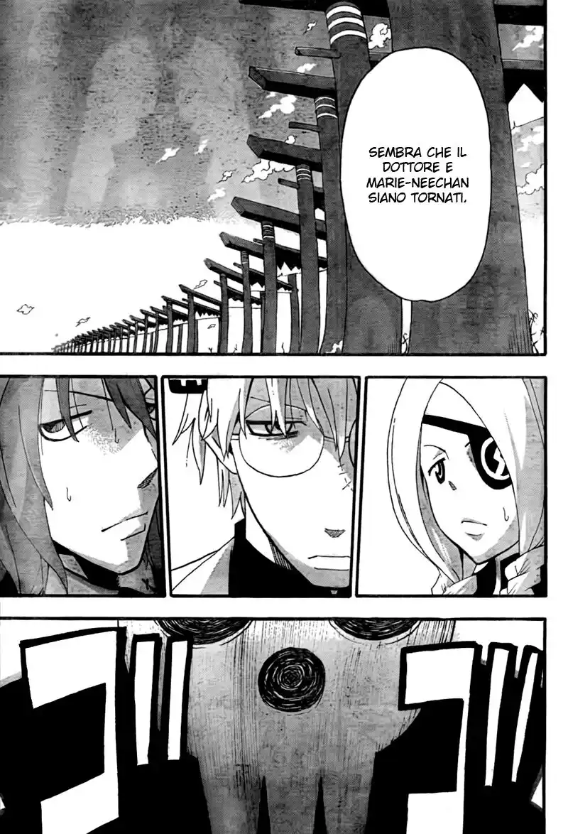 Soul Eater Capitolo 62 page 22