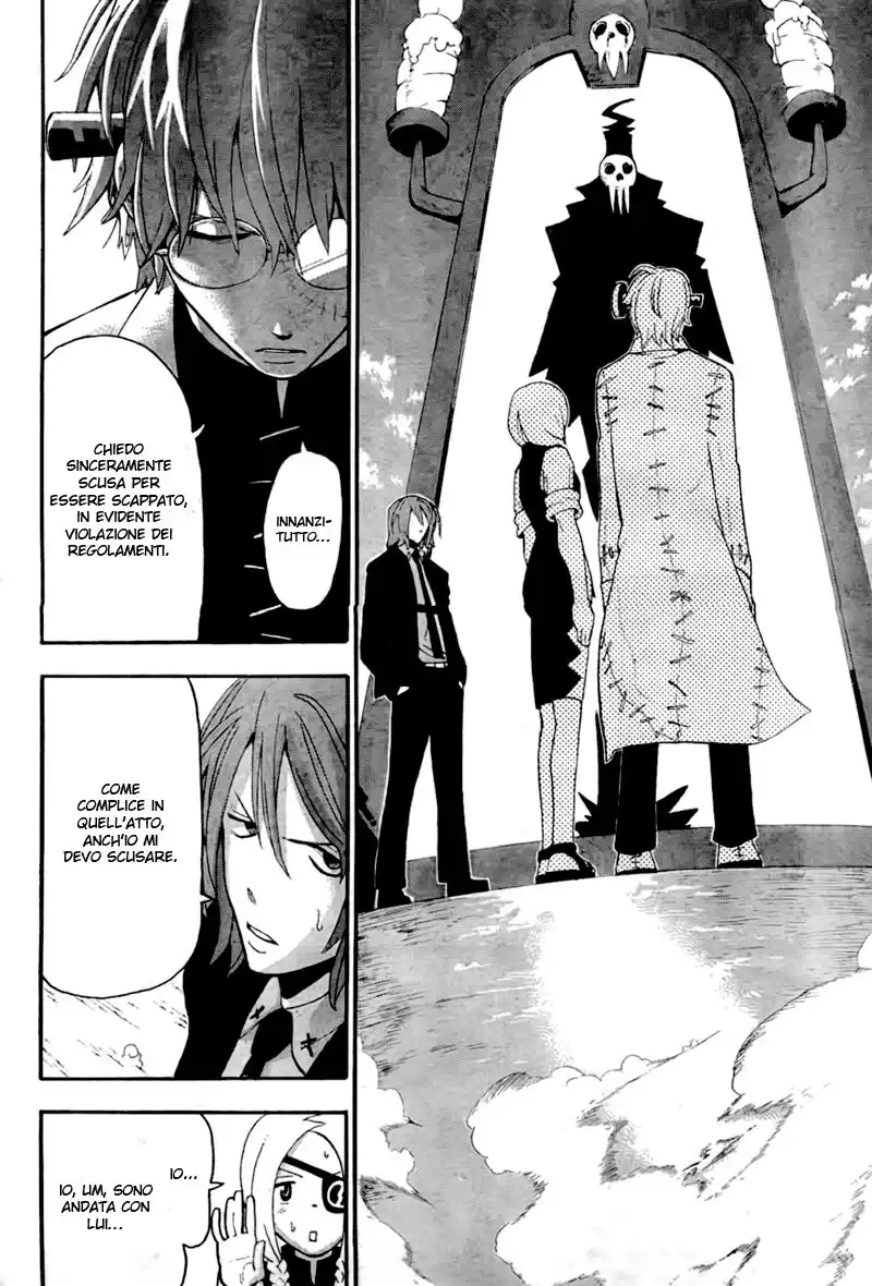 Soul Eater Capitolo 62 page 23