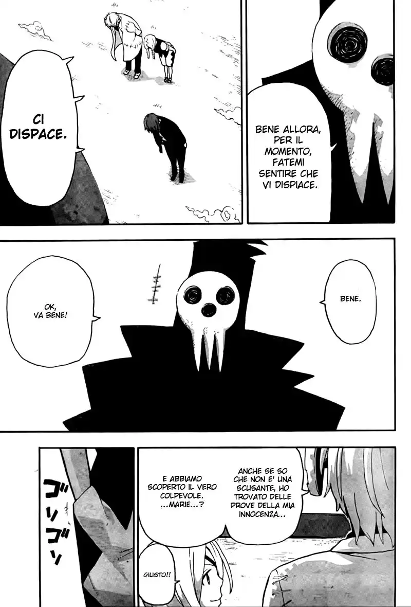 Soul Eater Capitolo 62 page 24