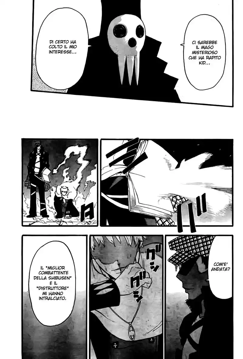 Soul Eater Capitolo 62 page 28