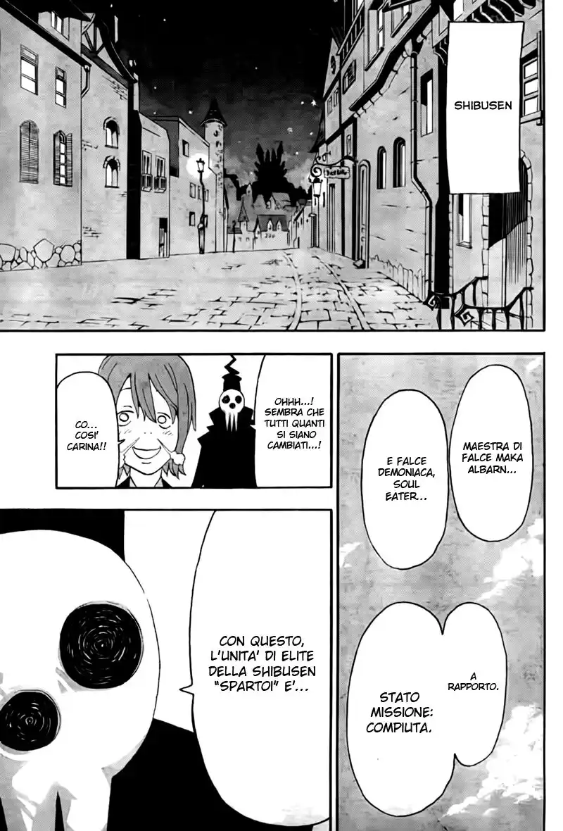 Soul Eater Capitolo 62 page 32