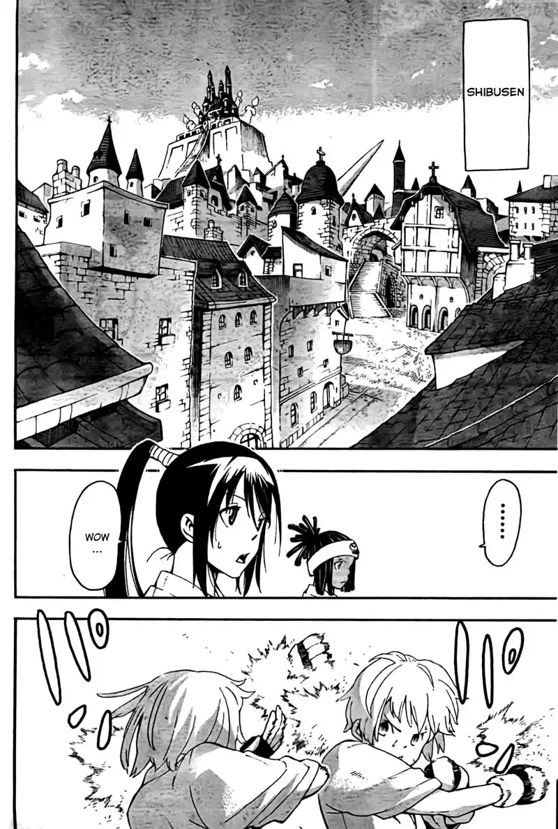 Soul Eater Capitolo 62 page 9