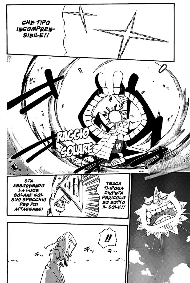 Soul Eater Capitolo 86 page 11