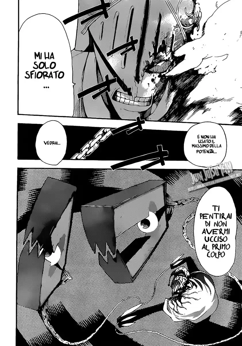 Soul Eater Capitolo 86 page 13