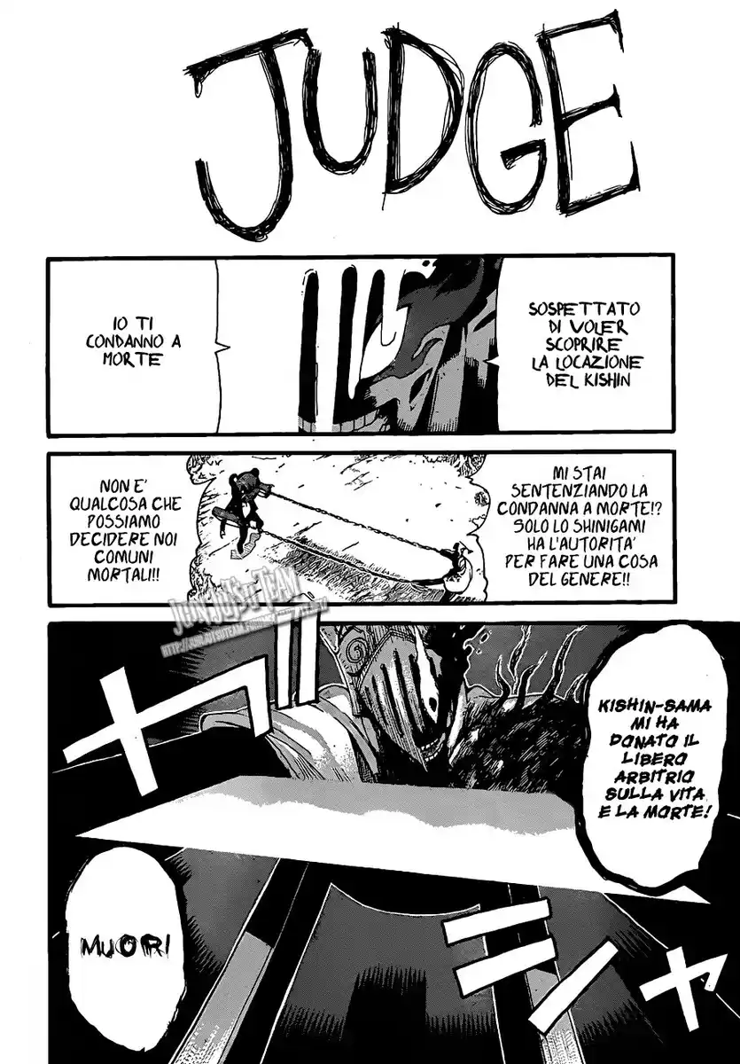 Soul Eater Capitolo 86 page 15