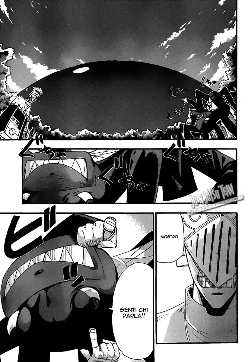 Soul Eater Capitolo 86 page 6