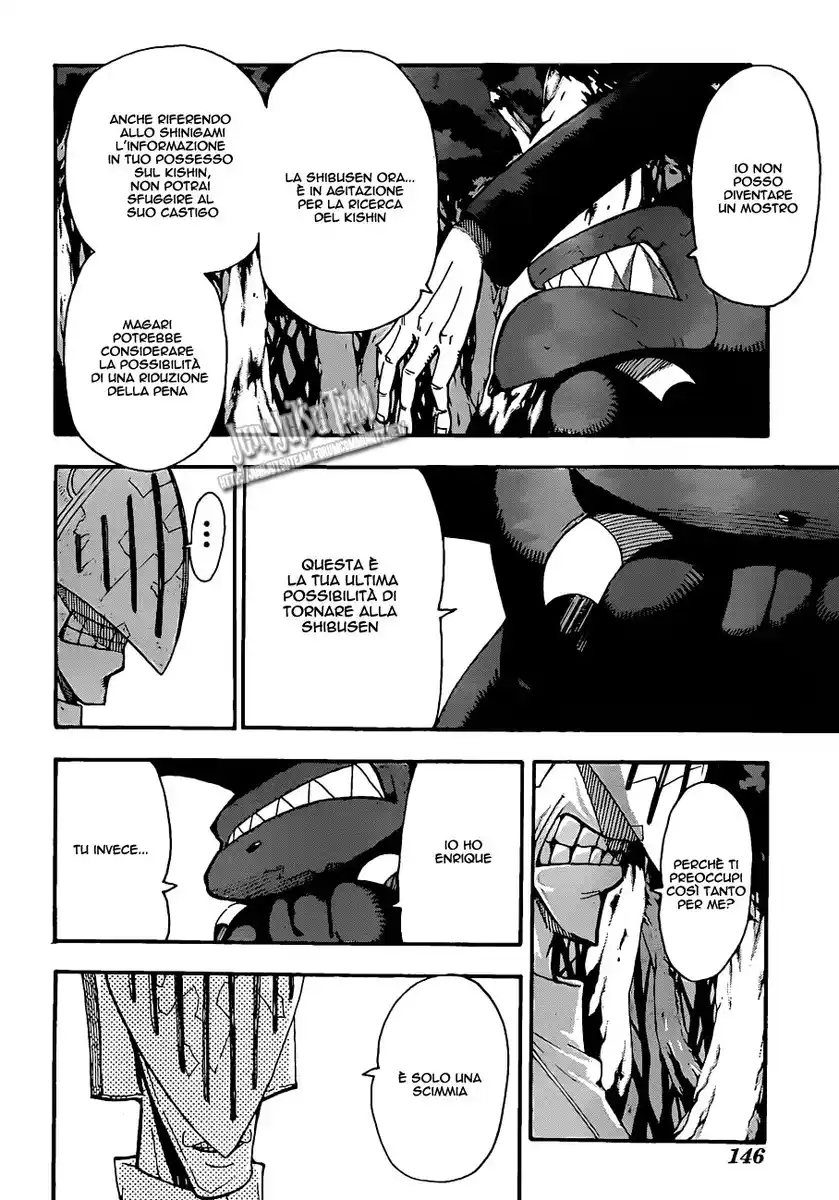 Soul Eater Capitolo 86 page 7