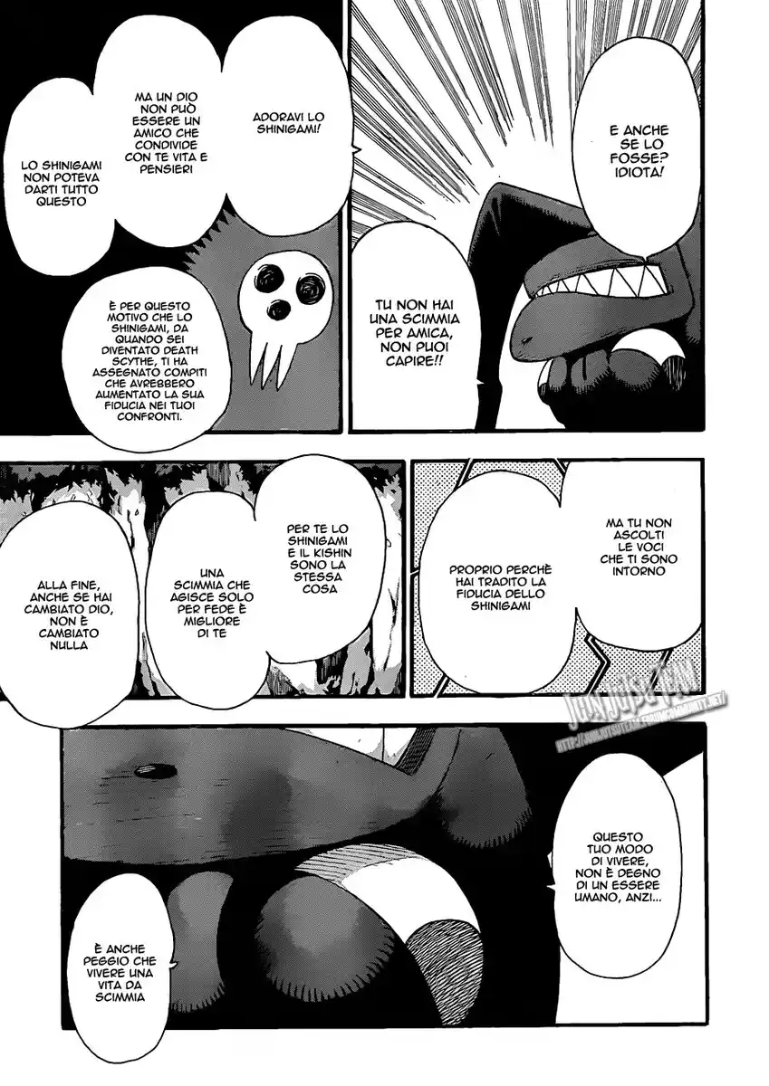 Soul Eater Capitolo 86 page 8