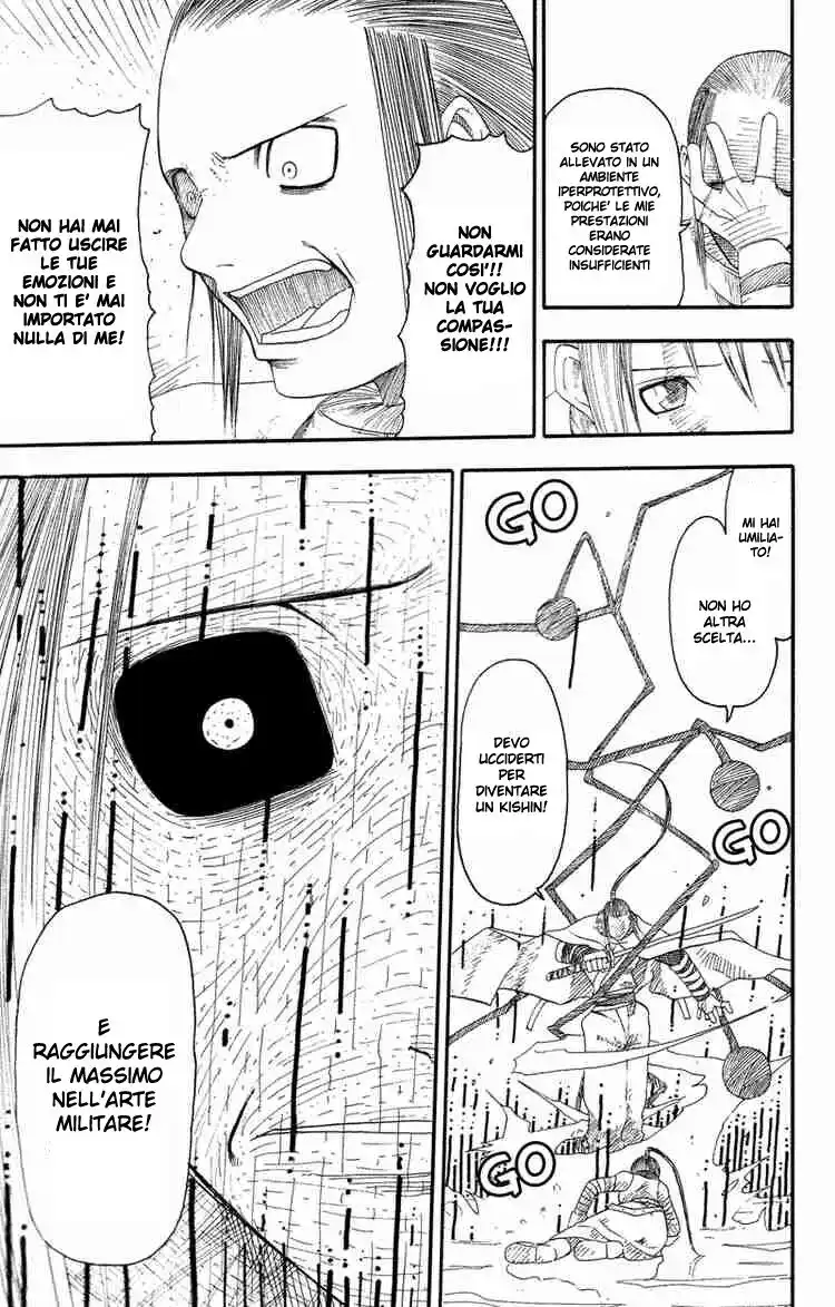 Soul Eater Capitolo 08 page 13