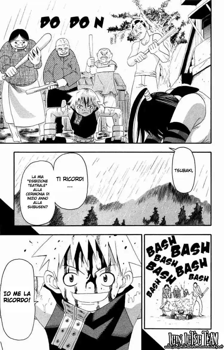 Soul Eater Capitolo 08 page 15