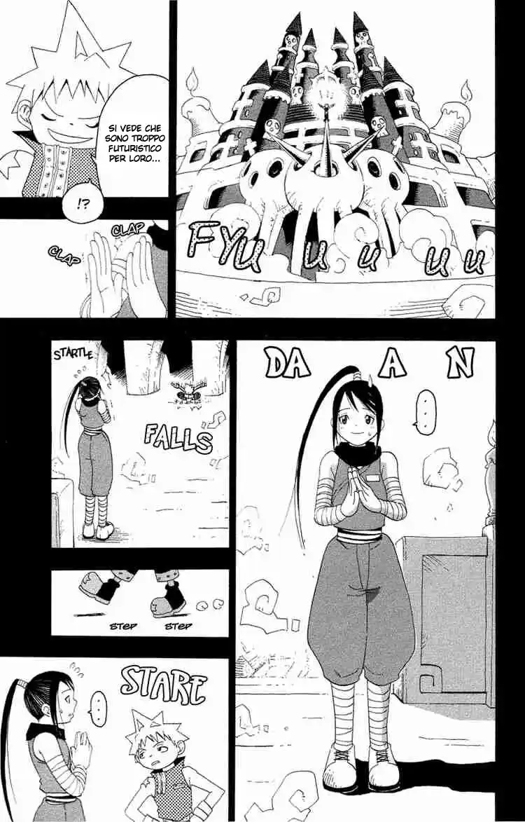 Soul Eater Capitolo 08 page 17