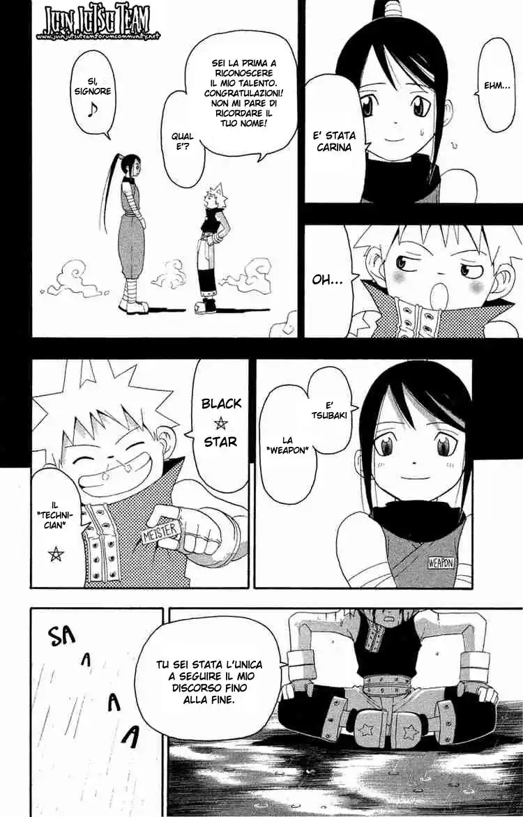 Soul Eater Capitolo 08 page 18