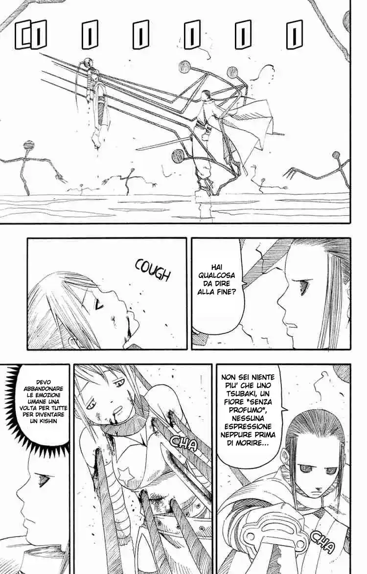 Soul Eater Capitolo 08 page 21