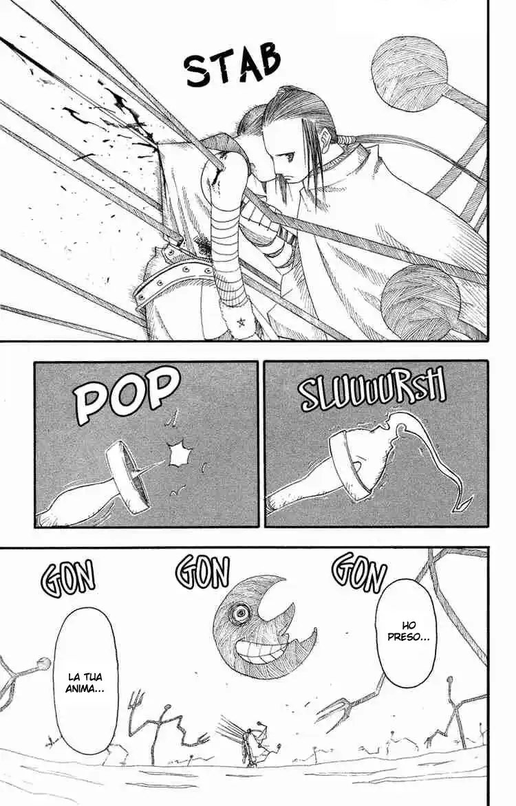 Soul Eater Capitolo 08 page 23