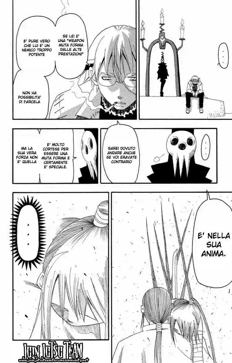 Soul Eater Capitolo 08 page 24