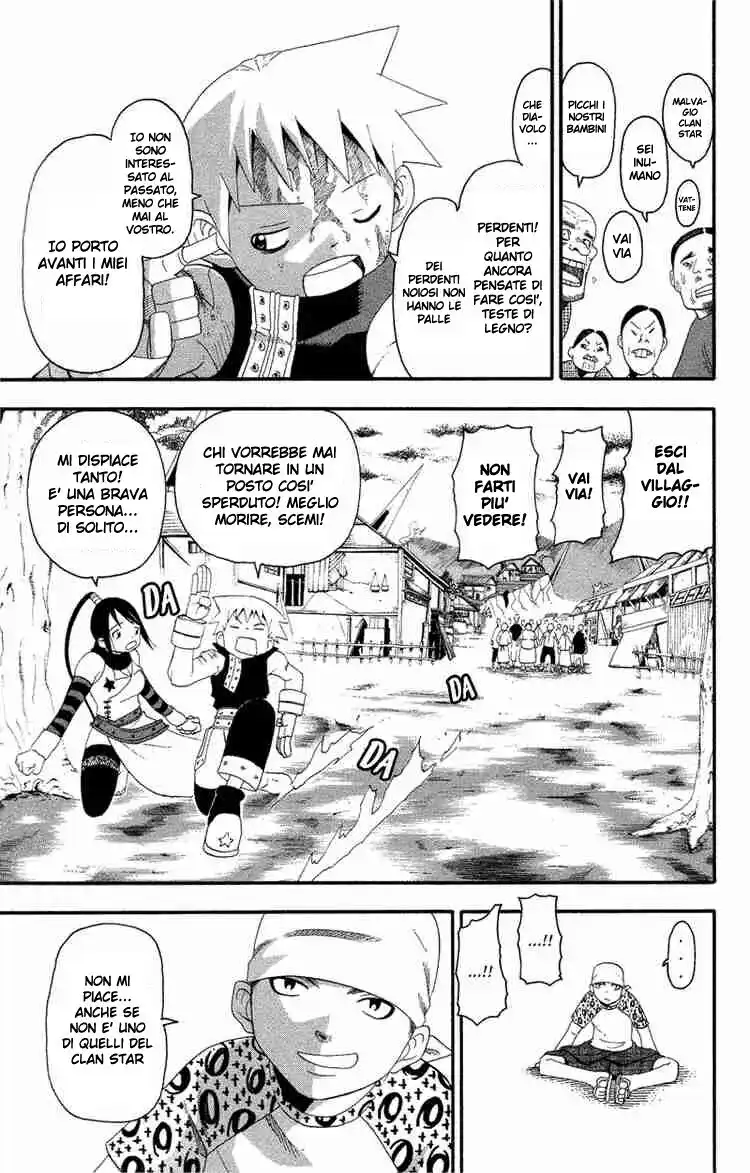 Soul Eater Capitolo 08 page 36