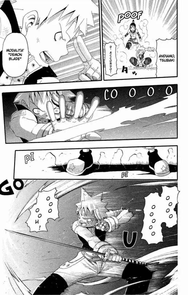 Soul Eater Capitolo 08 page 40