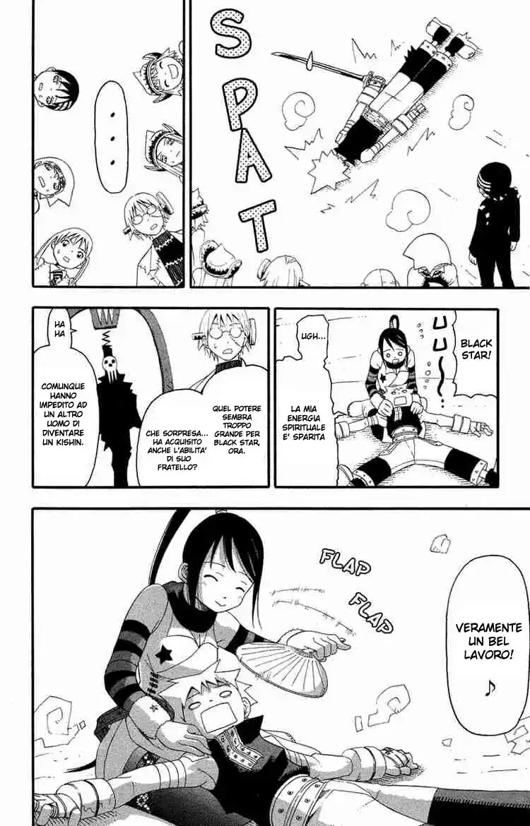 Soul Eater Capitolo 08 page 41