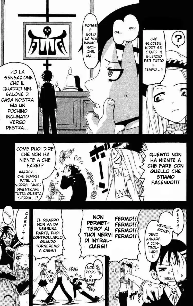 Soul Eater Capitolo 00.2 page 13