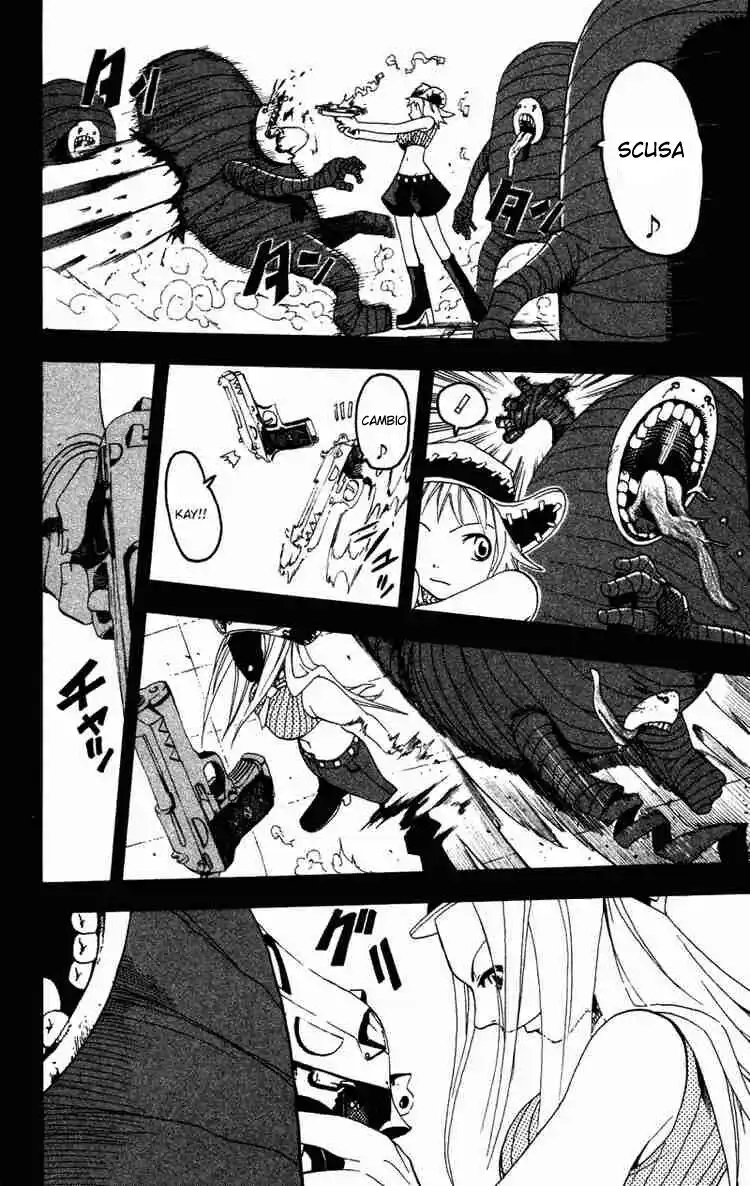 Soul Eater Capitolo 00.2 page 18