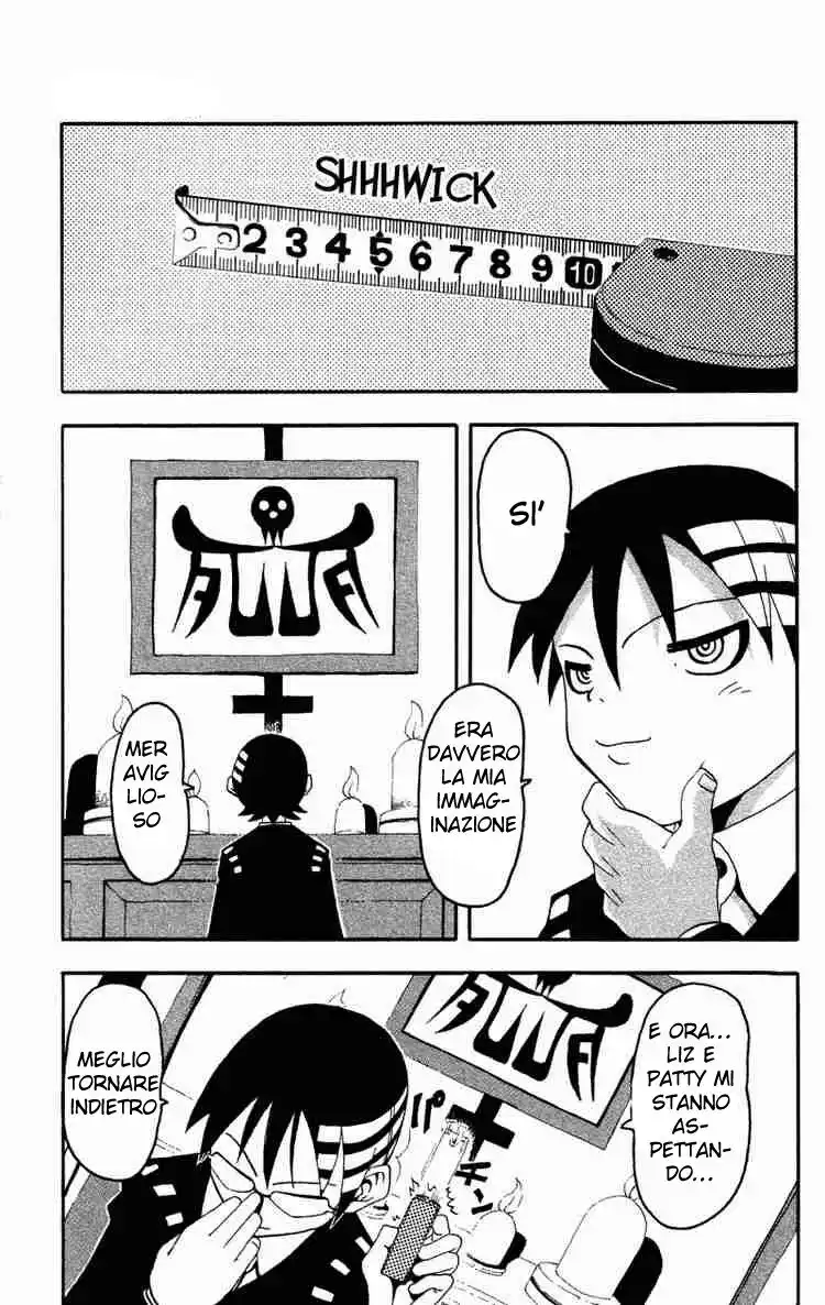 Soul Eater Capitolo 00.2 page 21