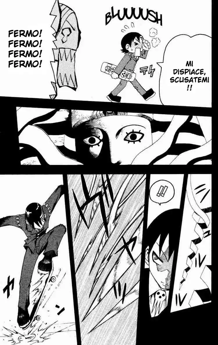 Soul Eater Capitolo 00.2 page 27