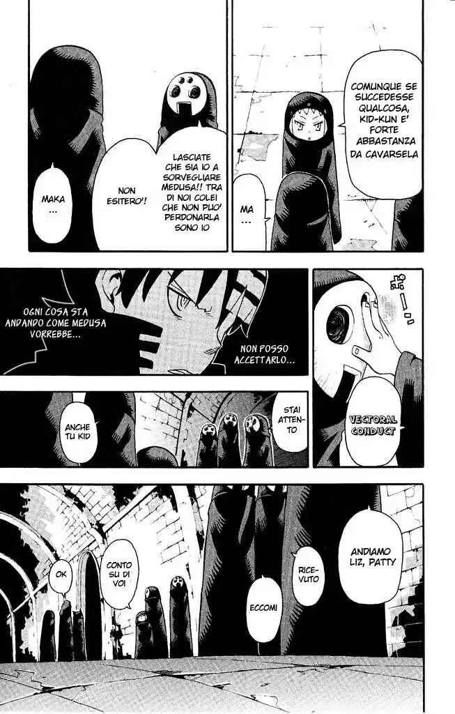 Soul Eater Capitolo 48 page 13