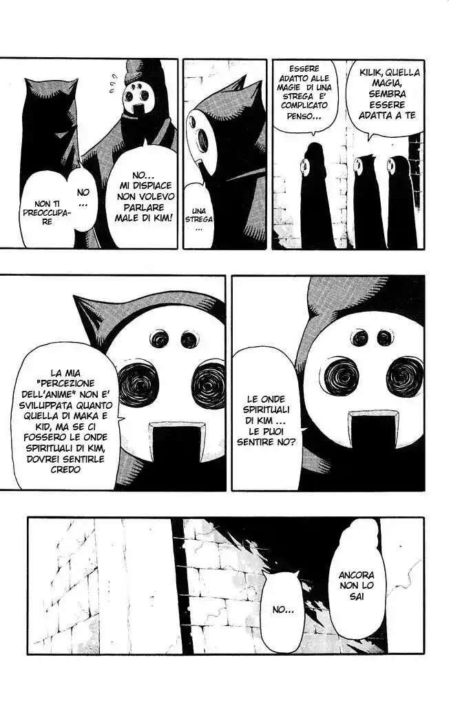 Soul Eater Capitolo 48 page 15