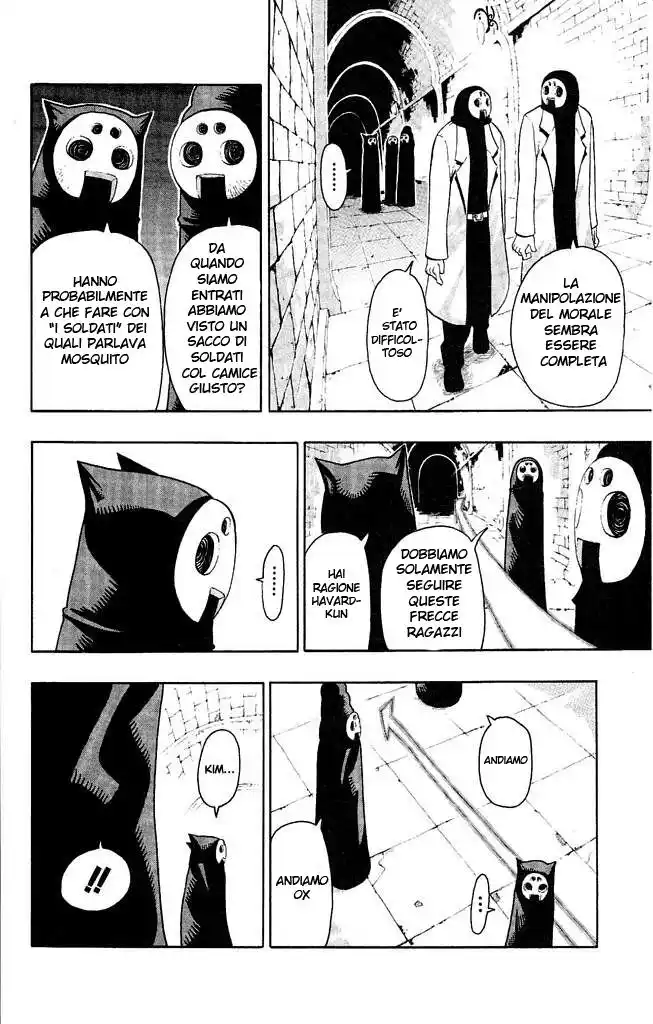 Soul Eater Capitolo 48 page 16