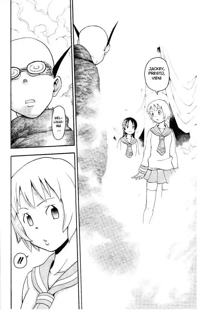 Soul Eater Capitolo 48 page 24