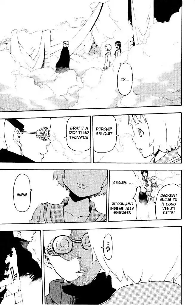 Soul Eater Capitolo 48 page 25