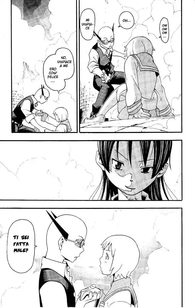 Soul Eater Capitolo 48 page 29