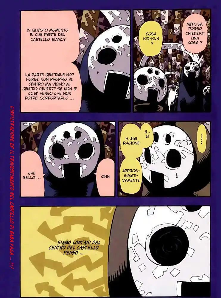 Soul Eater Capitolo 48 page 3