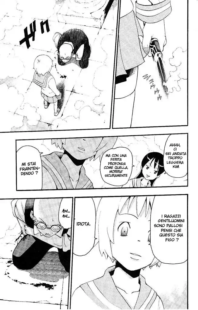 Soul Eater Capitolo 48 page 31