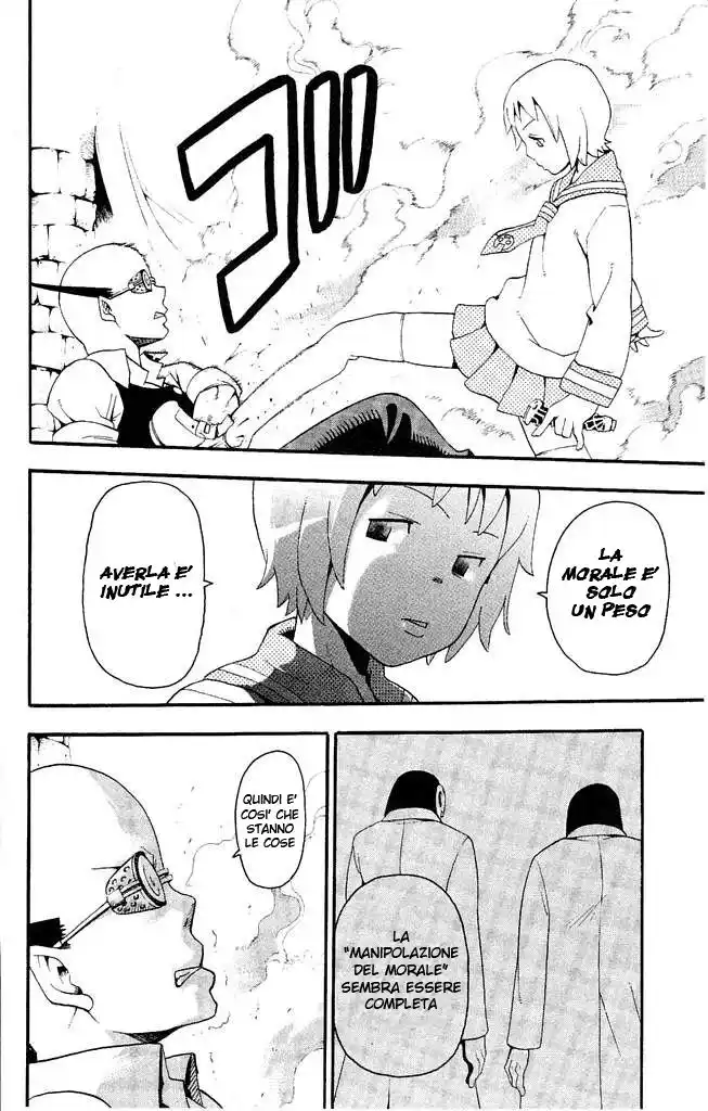 Soul Eater Capitolo 48 page 32