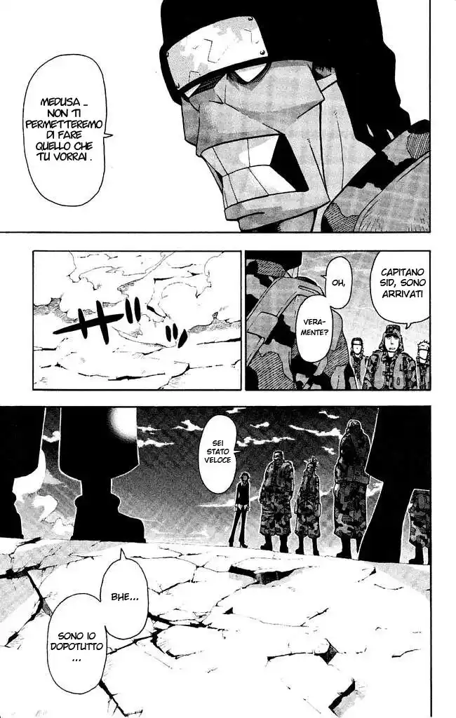 Soul Eater Capitolo 48 page 7