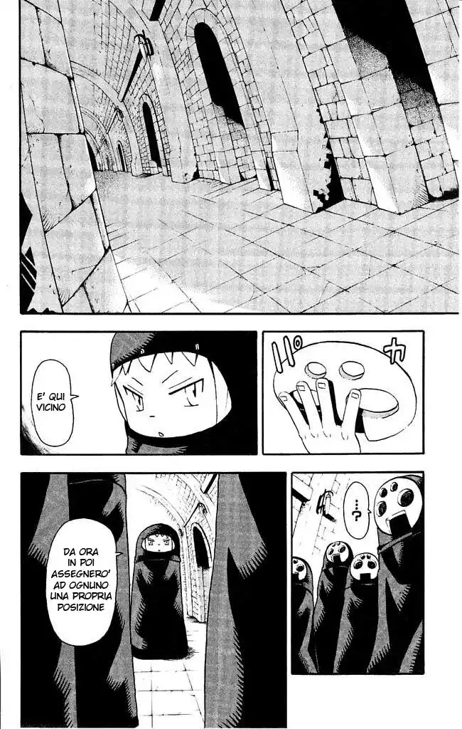 Soul Eater Capitolo 48 page 8