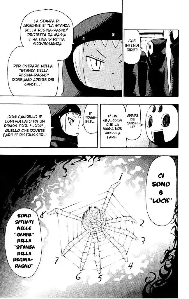 Soul Eater Capitolo 48 page 9