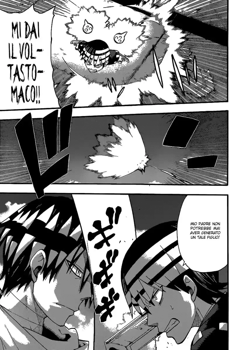 Soul Eater Capitolo 108 page 10