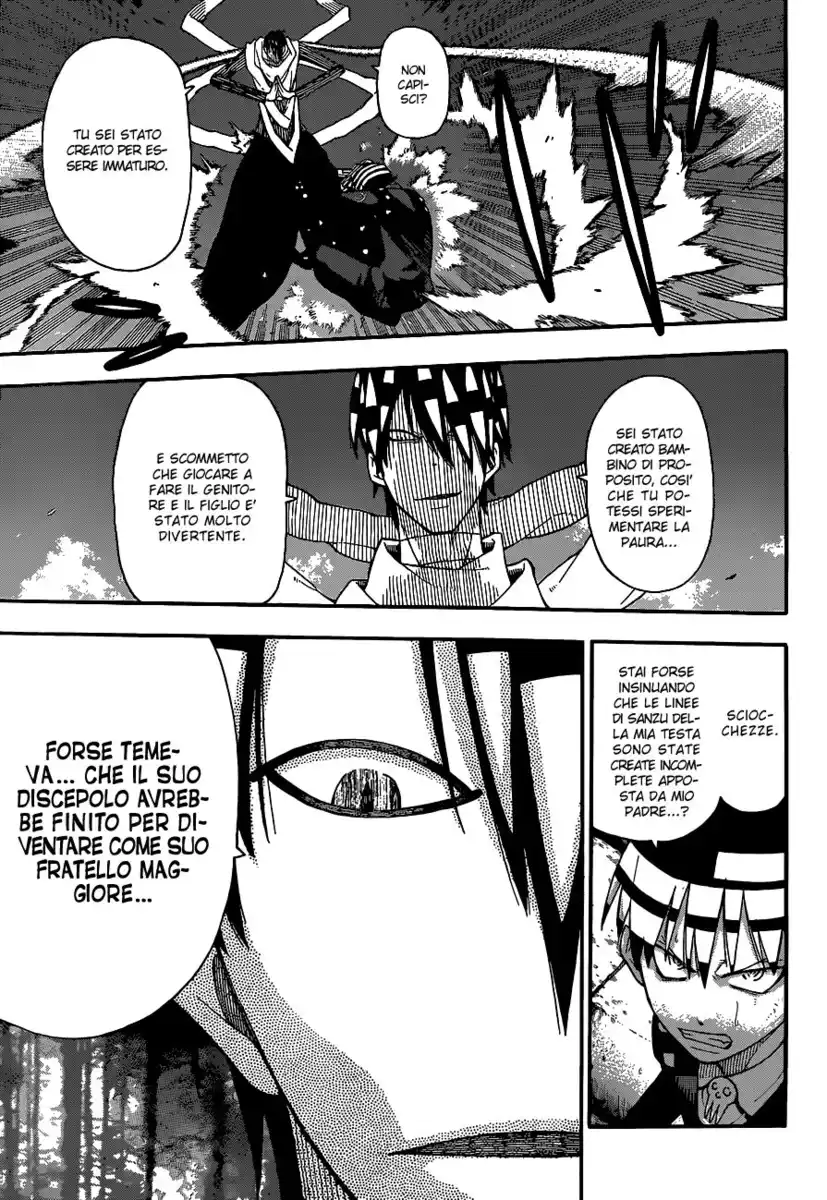 Soul Eater Capitolo 108 page 12