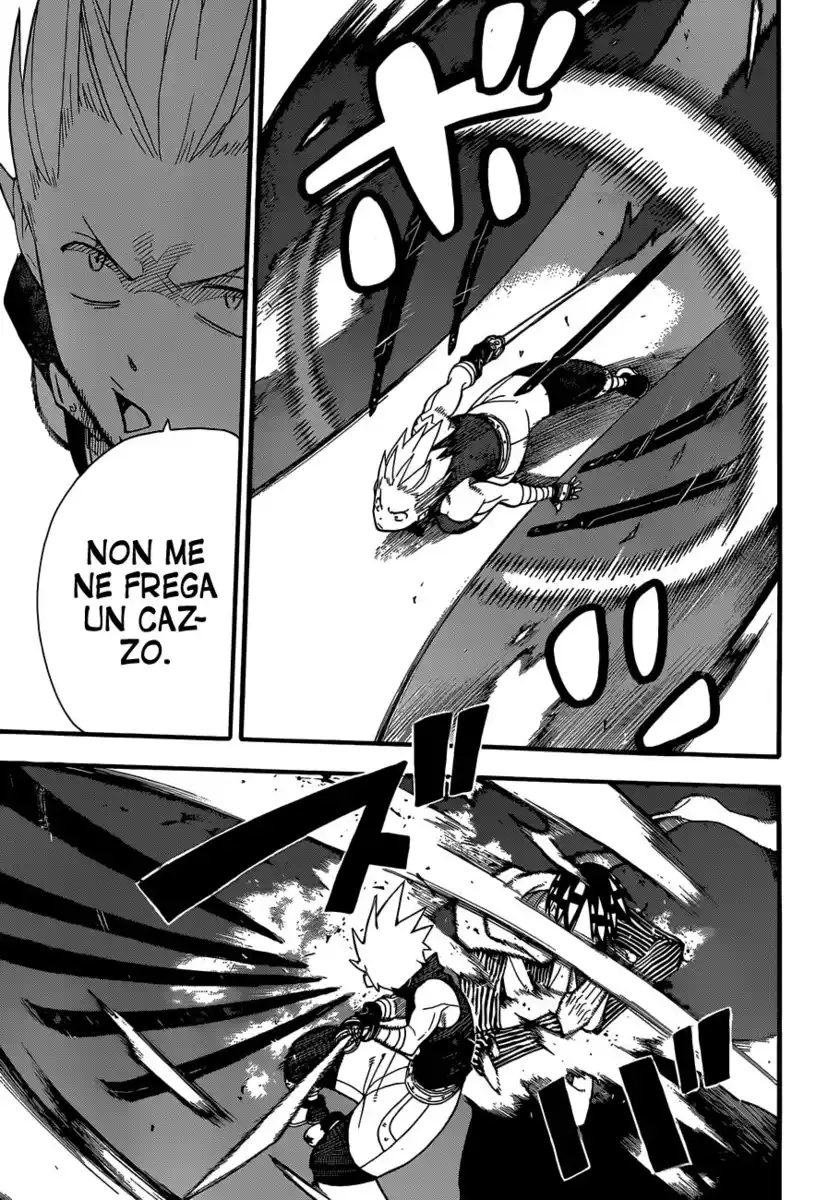 Soul Eater Capitolo 108 page 14