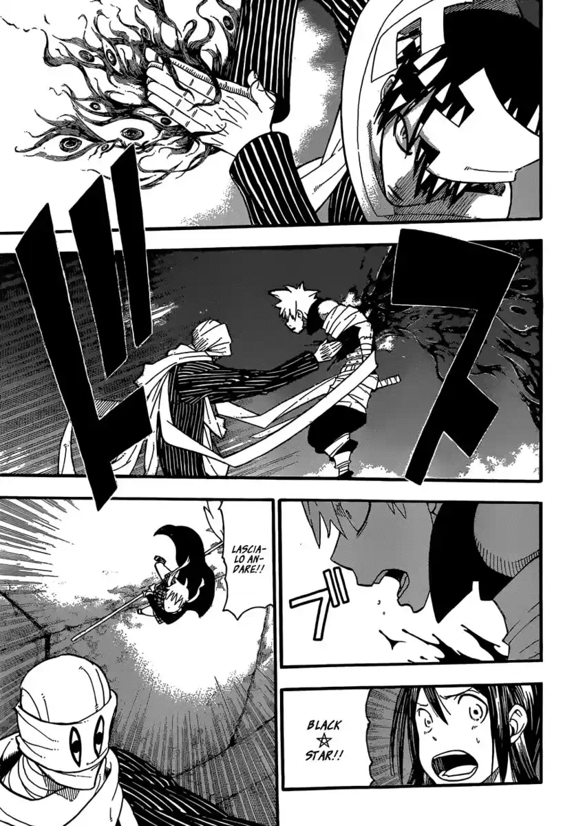 Soul Eater Capitolo 108 page 20