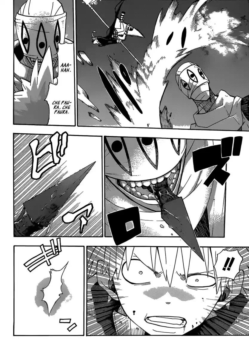 Soul Eater Capitolo 108 page 21