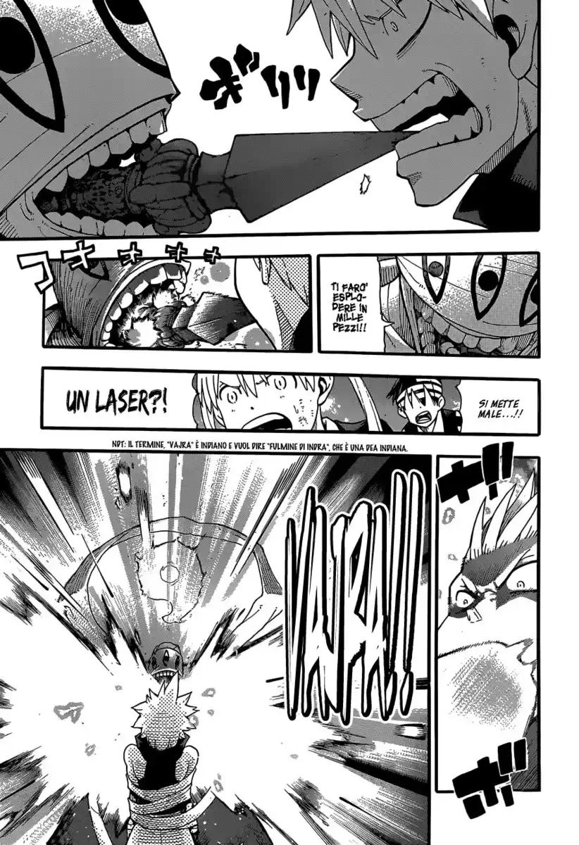 Soul Eater Capitolo 108 page 22